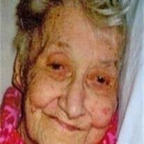 Sally Irene Thrasher Obituary