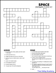 If you are looking for a quick, free, easy online crossword, you've come to the right place! Space Themed Crossword Puzzles Grades 5 6