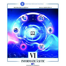 Informatică și Tic Manual Pentru Clasa A Vi A Melinda Emilia Coriteac Edituradp Ro