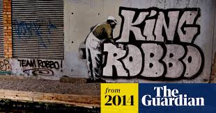 Banksy Graffiti Rival King Robbo Dies King Robbo The Guardian