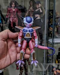 Dragon Stars Frieza First Form Repaint Anime Dragon Ball Super Anime Dragon Ball Dragon Ball Z