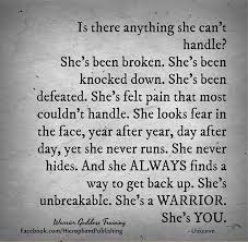 Stay strong and rise stronger. Pin On Finding My Fierce