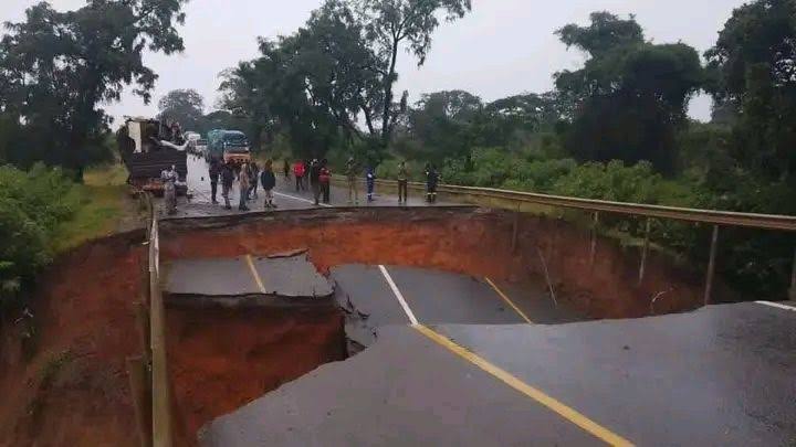 Chukuku Bridge Collapse Kuje