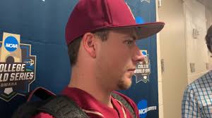 Florida State LHP Drew Parrish