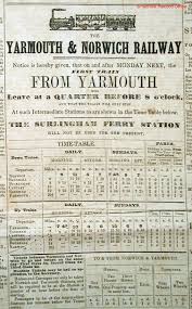 View Image Full Size Vintage Train British Rail Yarmouth