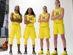 She has won numerous awards and titles. Seattle Storm 2018 Season Preview Part 2 Sonics Rising