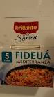 Fideuá Mediterrránea