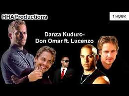Fast Five Don Omar Ft Lucenzo Danza Kuduro Mp3 Download Don Omar Danza Kuduro Ft Lucenzo 1 Hour Youtube