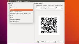 El escáner de qr & código de barras es el más rápido escáner de qr / código de barras ahí fuera. Genera Y De Codifica Codigos Qr En Ubuntu Con La Ayuda De Qtqr Ubunlog