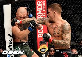 이번 ufc 257 메인이벤트에서 다시 붙게되는 둘!! Ff86nrvg0mvj6m