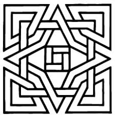Coloring coloring geometric pages printable free designs book. Top 30 Free Printable Geometric Coloring Pages Online