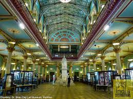Dr Bhau Daji Lad Museum: Its History ...