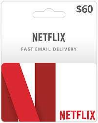 Casetify digital gift cards will arrive directly into your recipient's inbox, or alternatively send it to yourself to print off. Buy 60 Netflix Gift Card Email Delivery L Fast Safe Secure
