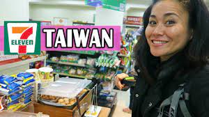 7 Eleven In Thailand Shopping In Thailand Youtube