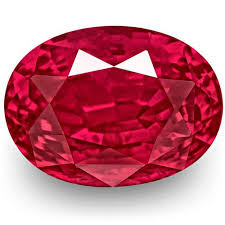 Mozambique Ruby 6 51 Cts Natural Untreated Fiery Vivid Pinkish Red Oval In 2020 Burmese Ruby Gemstones Minerals And Gemstones