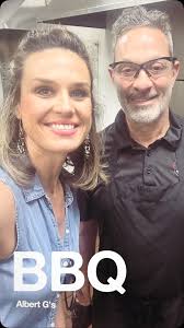 Albert G's BBQ Downtown