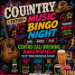 Country Music Bingo Night @ Centro Cali Brewing