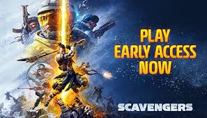 Scavengers is a f2p action shooter from @midwintergames. Ypgxzgqits1hgm