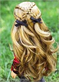Best Little Girl Hairstyles Hairstyles Little Homecominghairstyles Easy Hairstyles For Long Hair Hair Styles Kids Hairstyles Girls