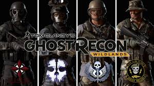 How To Make Nomad Midas Holt Weaver Narco Road Edition Tom Clancy S Ghost Recon Wildlands By Lieutenant Blaze Ghost recon breakpoint | best military & special forces outfits guide (sas, seal, gign, ksk & more! how to make nomad midas holt weaver