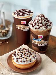 Offizielle dunkin' donuts schweiz website. Dunkin Donuts Bringt Nicht Nur Den Dunkaccino Nach Europa