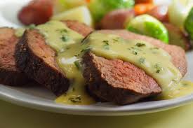 Looking for the best beef tenderloin roast recipe? Perfect Blender Bearnaise Sauce Recipe