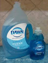28 Ways To Use Dawn Dish Soap That Will Make Your Life Easier Cleaning Dawn Dish Soap Cleaning Hacks