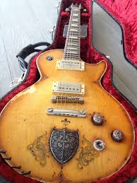 Scala Custom Shop Underdog Les Paul Type Burst Spell 2014 Aged Boutique Guitars Reverb Guitar Acoustic Guitar Strings Acoustic Guitar