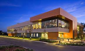 Office Buildings Americal Construction Orange County Office Building Architecture Facade Design Architecture