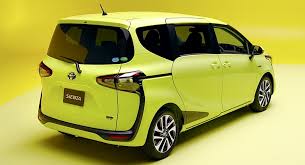 Sienta engine & fuel consumption. Toyota Sienta Preview Could This New Van Come To America Carnichiwa