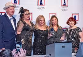 Guests revel in the glories of New York Harbor at the 13th annual Light  Keeper's Gala