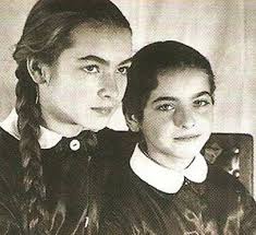 Неудивительно, что когда девушке было 15 лет, она получила свою первую роль в кино. Barbara Brylska Biografiya Informaciya Lichnaya Zhizn Foto Video