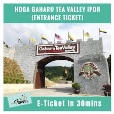 For more information, please contact: Gaharu Tea Valley Food