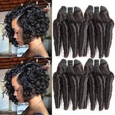 Creating an updo hairstyle with curls and braids in an elegant loose curl weave hairstyle that is appropriate for occasions like weddings, receptions, birthday, etc. Hair Morichy Brazilian Aunty Funmi Curly Weave Spiral Curl 4 Bundles 8inch Human Bundles S Prices Shop Deals Online Pricecheck