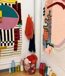 10 Mind Blowing Textile Artists You Should Follow On Instagram Right Now Textile Artists Textile Arts Center Embroidery Art