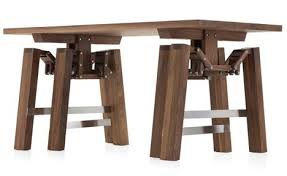 The Walking Table Designed By Wouter Scheublin Features Legs That Move In A Natural Walking Motion When The Table Is Coffee Table Plans Furniture Table Design