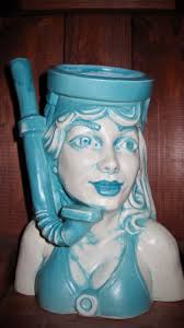 Tiki Mug: The Reef Skin Diver Mug