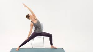 With all of that in mind, though, the real answer to the question of how often should you do yoga for a calmer mind is as often as feels right for you. 10 Chair Yoga Poses For Home Practice