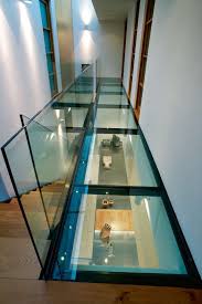 A Dream Home On The Coast Homebuilding Renovating Glass Stairs Glass Floor House Design
