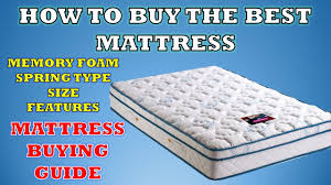 All of you must have shopped or researched at least once about mattresses in your life. How To Select The Best Mattress à¤¸à¤¬à¤¸ à¤…à¤š à¤› à¤—à¤¦ à¤¦ à¤• à¤¸ à¤–à¤° à¤¦ Mattress For Orthopedic Back Pain Youtube