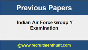 Download Indian Air Force Group Y Previous Year Question Papers Pdf Airmenselection Gov In Indian Air Force Previous Year Question Paper Previous Papers