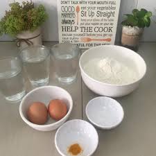 Bingung dengan cara pembuatan ktp? Rupanya Ada Cara Nak Bancuh Adunan Lempeng Supaya Lebih Lembut Sedap Wanita Ni Kongsikan Tip Keluarga