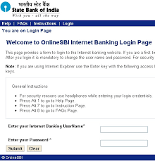 You are now leaving standard chartered india website to access the standard chartered global private bank website. State Bank Of India Internet Banking Form For Corporate