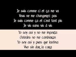 Sous Le Ciel De Paris Zaz Et Pablo Alboran Pin En Frances