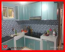 Project kitchen set aluminium di bogor. Harga Per Meter Kitchen Set Aluminium Di Bekasi Terbaru 2021