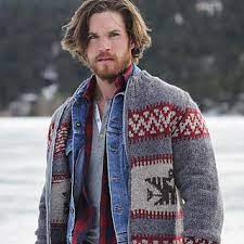 Knitting blogs knitting designs knitting patterns free free knitting knitting projects knit art fair isle the other week i finally got my new home knitted sweater. Ravelry Eagle Island Cardigan Pattern By Meghan Babin