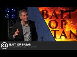 The author covers a lot of territory, encouraging us to grow stronger—not bitter—in the face of offense! Bait Of Satan John Bevere 11 29 15 Youtube