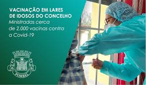 Consulta dos elegíveis para vacinação. Cerca De 2 Mil Vacinas Contra A Covid 19 Para Idosos Residentes Em Instituicoes Portal Do Municipio De Pombal
