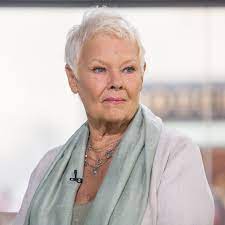 Dame judith olivia dench ch dbe frsa (born 9 december 1934) is a british actress. Judi Dench Discusses Working While Losing Her Sight I Ve Had To Find Another Way