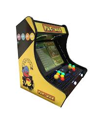 Los juegos recreativos son actividades de variado carácter que lleva a cabo un individuo o un grupo de juegos populares. Bartop Arcade Pacman Comecocos Cabinet Nuevas Low Cost Oferta